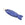 Perlengroßhändler in der Schweiz Fisch-Anhänger aus Lapislazuli – 34 x 11 mm. mit Biegering aus goldfarbenem Edelstahl (1)