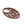 Grossiste en Pendentif connecteur ovale ajouré en bois de noyer 35x23mm (1)