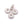 Grossiste en Perle séparateur strié en laiton argenté 7x3mm - Trou: 2mm (4)