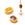 Perlen Einzelhandel Ovaler Amethyst-Perlenverbinder 925er Silber 28 x 6.5 mm (1)