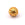 Perlen Einzelhandel Durchbrochene ethnische goldene Messingperle 10 mm – Loch: 1.2 mm (1)