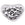 Grossiste en Perles facettes de Bohème SILVER 10mm (25)