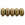 Grossiste en Perle rondelle de Bohème bronze 3mm - Trou : 0.8mm (1fil-20cm)