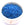 Vente au détail Perle facettes de boheme Capri Blue 3mm (50)