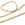 Perlengroßhändler in der Schweiz Quadratische Zirkoniasteine in goldenem Messing 1.7mm (10cm)