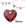 Grossiste en Crystal4You 6432 pendentif COEUR Siam 10mm (1)