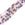 Perlengroßhändler in der Schweiz Glasschliffperlen Luster Mix 4mm (1 fil-100 perlen)