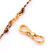 Fermoir crochet doré qualité - 16x5mm (1)