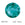 Perlen Einzelhandel Preciosa Flatback Hotfix Strasssteine ​​Blue Zircon – ss12-3mm (80)
