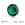 Perlen Einzelhandel Preciosa Flatback Hotfix Strasssteine ​​Emerald – ss20-4,6mm (60)