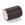 Vente au détail Cordon Polyester Torsadé Ciré Brésilien marron noir 0.8mm - Bobine de 50m (1)