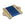 Grossiste en Cordon Nylon Torsadé Ciré Brésilien bleu marine 0.45mm - Bobine de 20m (1)