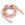 Grossiste en Perle d'eau douce potatoe beige rose poudré 5-5.5x7mm (1fil-40cm)