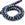 Perlengroßhändler in der Schweiz Süßwasserperlen Rondell-Form Tahitian-Grau 8 x 5 mm (1 Strang)