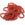 Grossiste en Sautoir perle ronde facettes en Agate rouge 4.5mm (1)