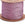 Vente au détail Cordon nylon soyeux violet lilas - 1 mm (5m)