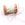 Perlen Einzelhandel Nylonschnur Silky Ivory weiß - 1mm (5m)