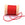 Grossiste en Cordon fil rond tressé en nylon rouge - 1.5mm (3m)