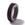 Vente au détail Cordon nylon soyeux tressé violet foncé 1.5mm - Bobine 20m (1)