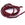 Vente au détail Cordon de soie naturelle teinture main rouge bordeaux 2mm (1m)