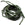 Grossiste en Cordon de soie naturelle teinture main vert olive foncé 2mm (1m)