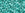 Vente au détail cc132- AIKO Toho Beads 11/0 tube Opaque Turquoise Luster (2g)
