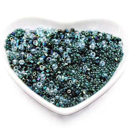 Achat Mix de perles Toho Emerald Seas Mix (10g)