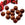 Perlen Einzelhandel Runde Harzperl braunes Holz – 12 mm – Loch: 2 mm (30)
