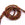 Grossiste en Perle rondelle verre à facettes bronze violet 2x1.5mm (1fil-35cm)