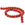 Grossiste en Perles ronde jaspe rouge naturel 10mm - Trou: 1mm (1 fil- 38cm)