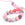 Vente au détail Perle ronde en jade mix pastel 10mm - Trou: 1mm (1 fil-19m)