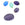 Perlengroßhändler in der Schweiz Skarabäus geschnitzte Perle Amethyst 14x10mm - Loch: 0.8mm (1)