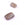 Vente au détail Perle rectangle Labradorite à facettes 12x8mm - Trou: 1mm (1)