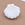 Perlengroßhändler in der Schweiz Anhänger Weiße Muschelmuschel – 28,5 x 29,5 mm (1)