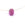 Grossiste en Pendentif perle ovale plate Saphir rose 8-9x7-8mm - Trou : 0.5mm (1)