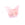 Grossiste en Pendentif papillon sculpté en Quartz rose 17x16.5mm - Trou: 1mm (1)