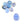 Perlengroßhändler in der Schweiz Ovaler Cabochon aus blau getöntem Achat 10x8mm (1)