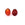 Perlen Einzelhandel Ovaler Cabochon aus rotem Achat 6x4mm (2)