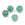 Vente au détail Perle sculptée forme citrouille en Aventurine 9mm - Trou 1.2mm (4)