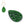 Grossiste en Pendentif goutte ajouré arabesques jade vert 25x17mm (1)