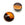 Grossiste en Cabochon rond en oeil de tigre 8mm (1)