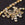 Grossiste en Perles petit galet Citrine 5-7mm - Trou: 0.9mm (32 perles-20cm)