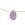 Vente au détail Pendentif goutte facettes en Améthyste clair 13x9mm - Trou : 0.5mm (1)