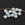 Grossiste en Perles rondes plates à facettes aigue-marine 6.5x4mm -Trou: 0.8mm (10)