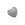 Grossiste en Perle coeur à facettes en quartz rose 8mm - Trou: 1mm (1)