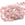 Perlengroßhändler in der Schweiz Chips Perlen Parma Pink Quartz 5-8mm - Loch: 0.8mm (1 Strang-79cm)