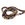 Perlengroßhändler in der Schweiz Runde facettierte Chrysoprasperle 3,5 mm (1 Strang - 39 cm)