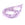 Vente au détail Perle rondelle donut Jade lilas 4.5x2.5mm (1 fil - 38cm)