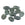 Grossiste en Perle ovale plate jade teinté gris vert 18-13mm - trou: 1mm (10)