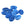 Perlen Einzelhandel Flache ovale blau gefärbte Jadeperle 18–13 mm – Loch: 1mm (10)